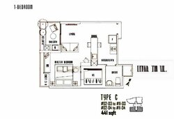 Illuminaire On Devonshire (D9), Apartment #456319091